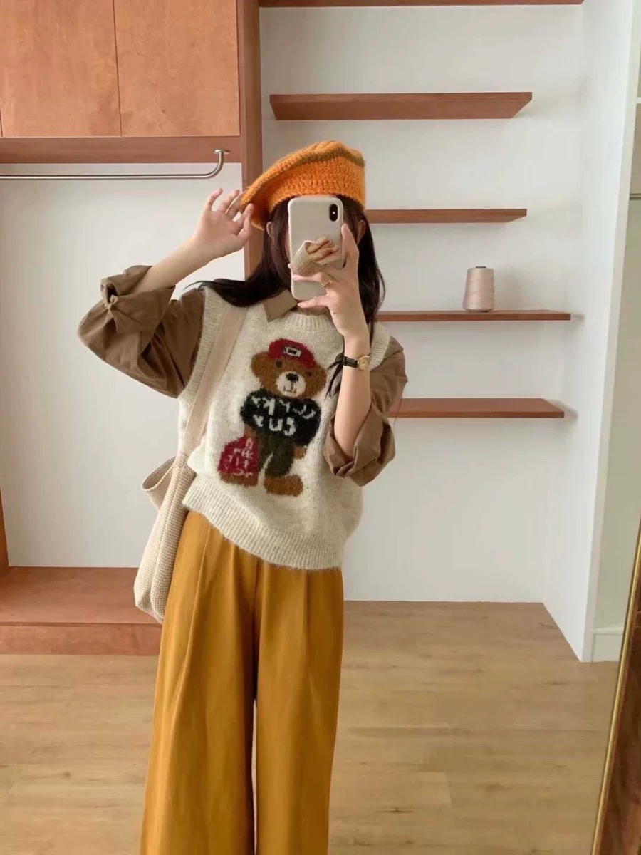 Yelisa vest top KTO288 image