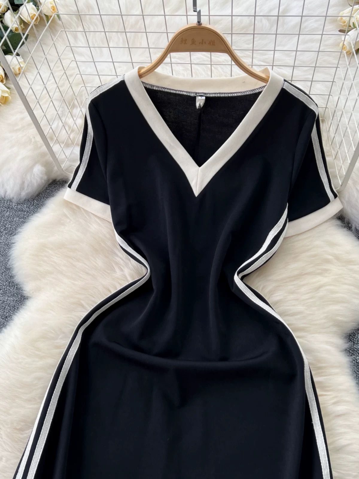 Got somewhere to be dress CD1834 image