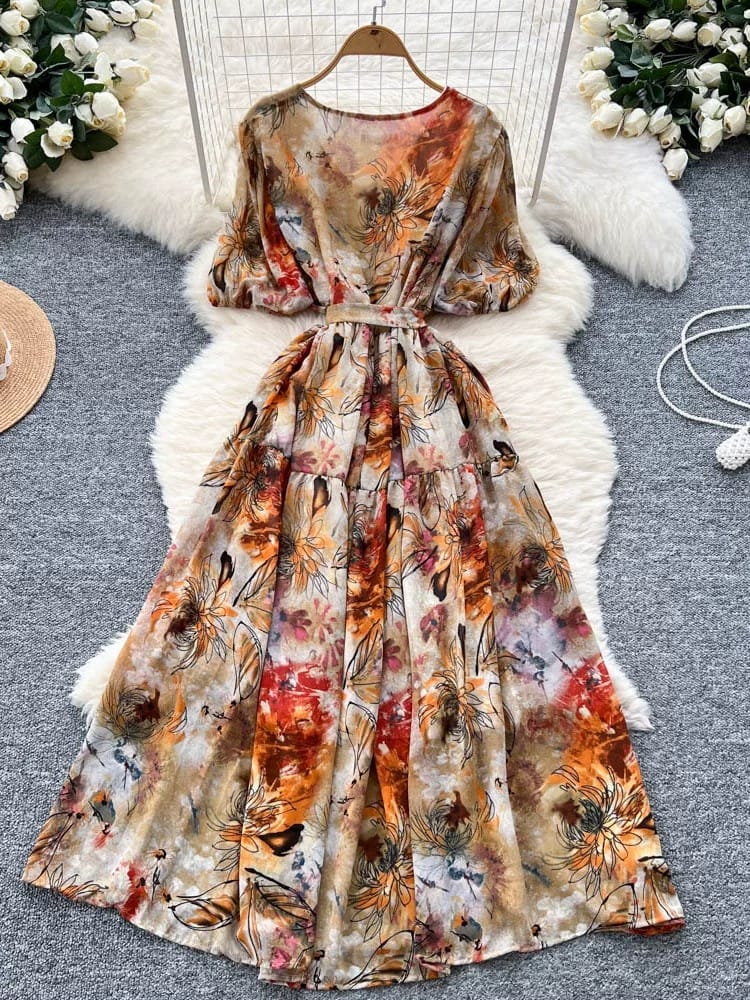 Dinner fever dress CD318 image