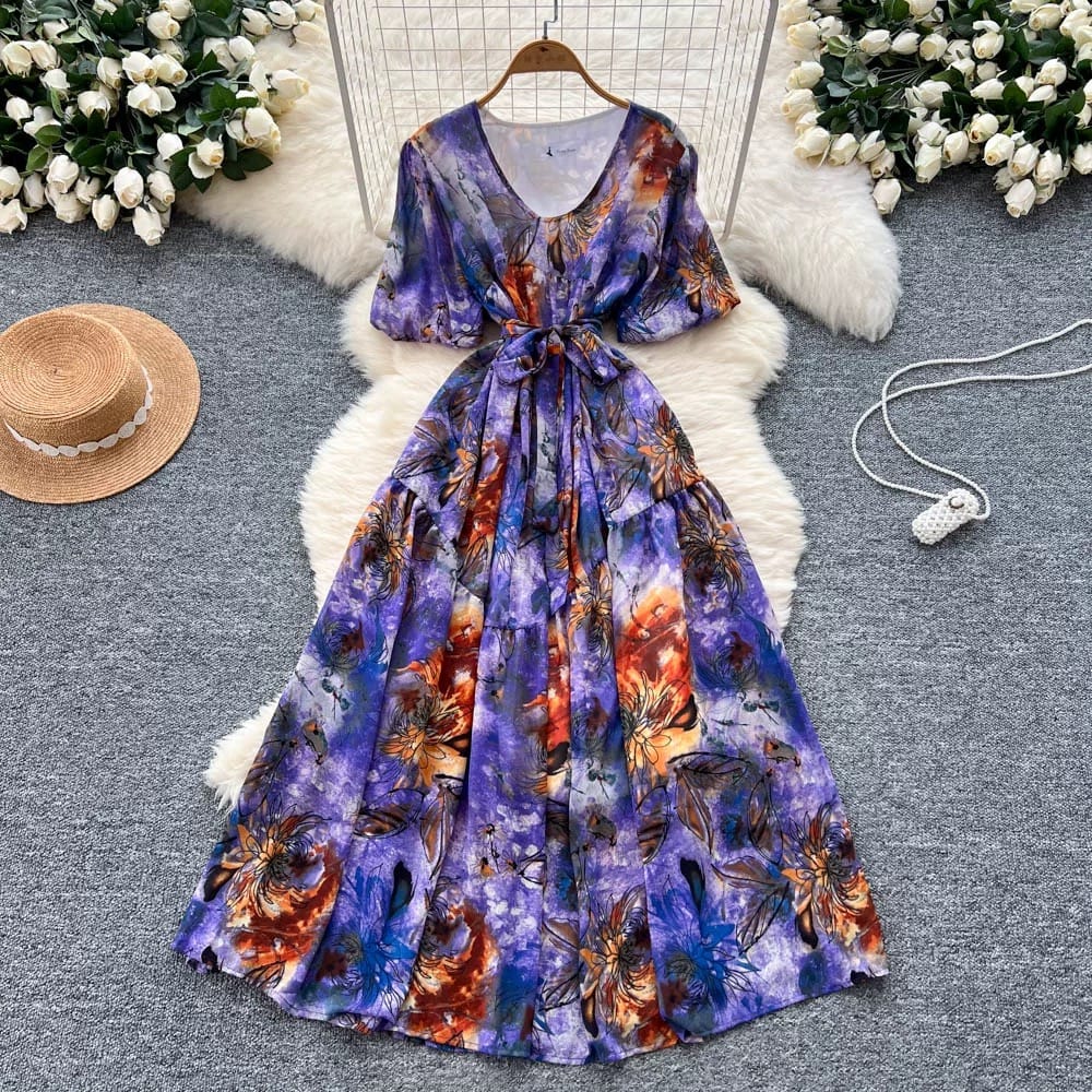 Dinner fever dress CD318 image