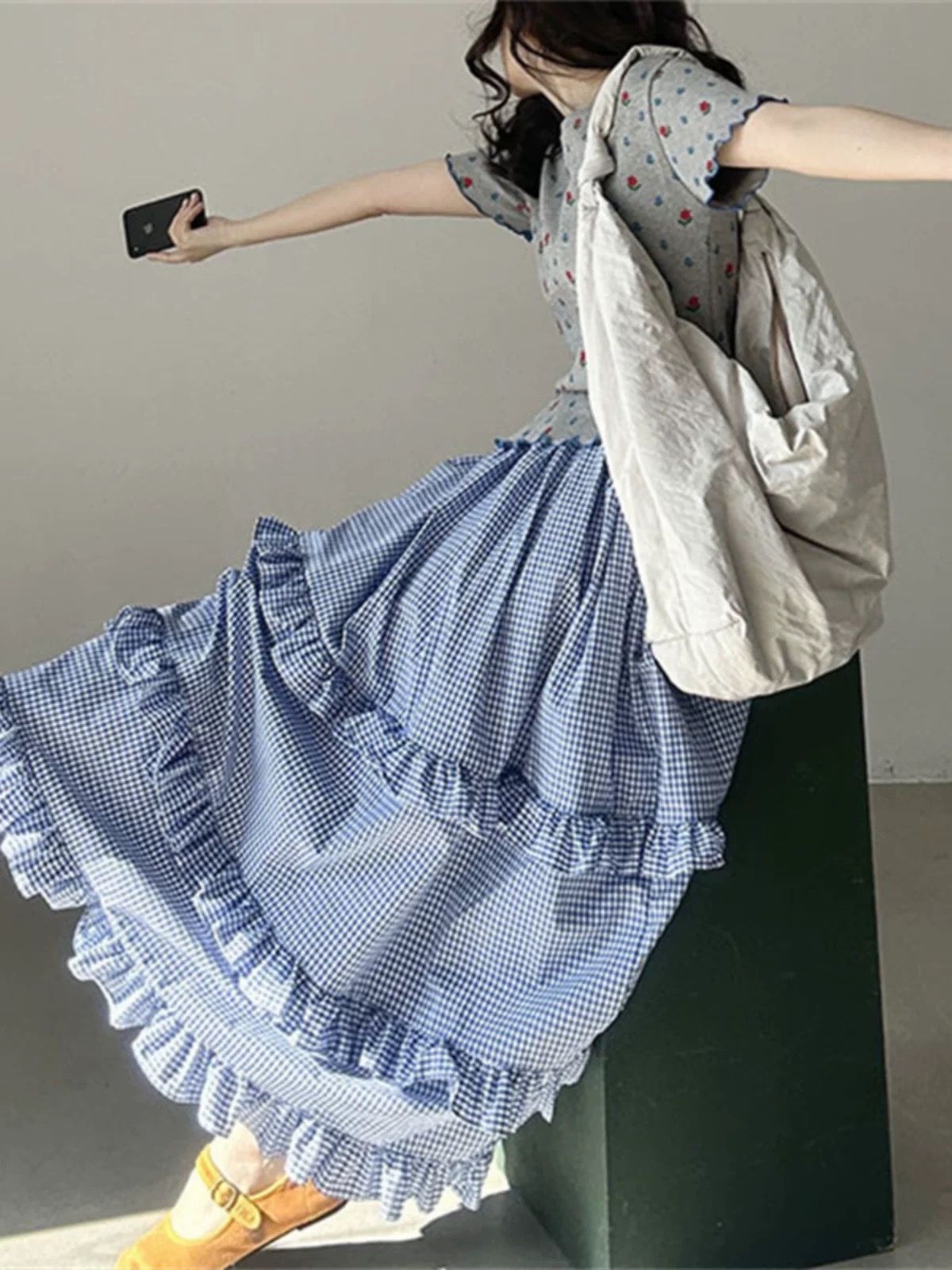 Beacon beauty skirt CS155 image