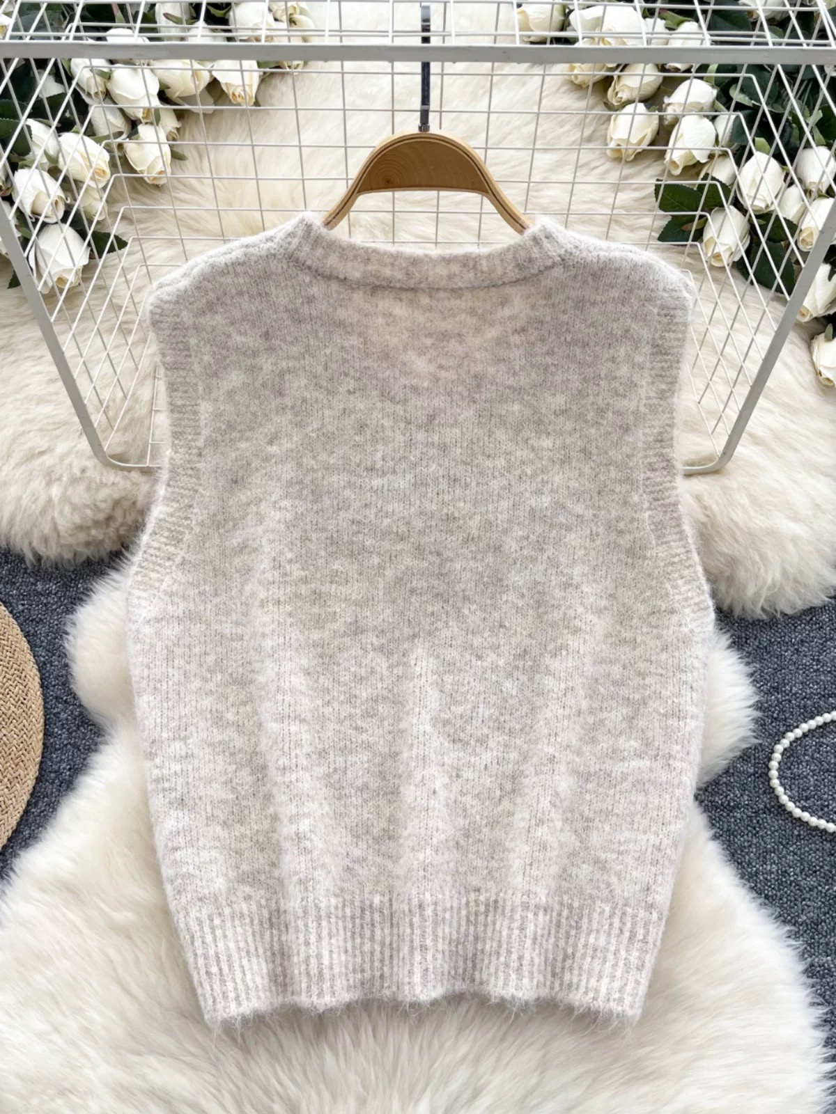 Yelisa vest top KTO288 image