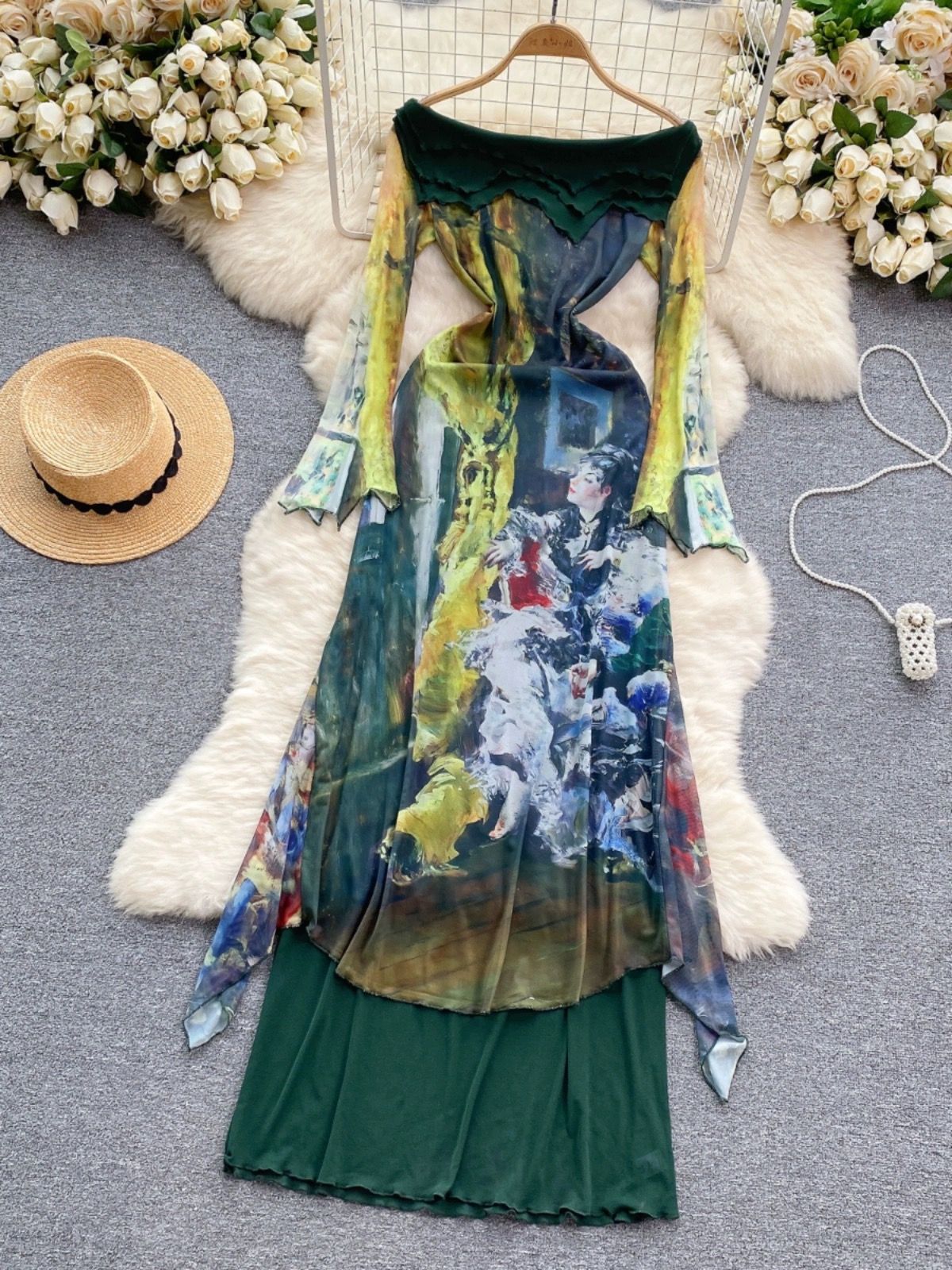 America dress CD950 image