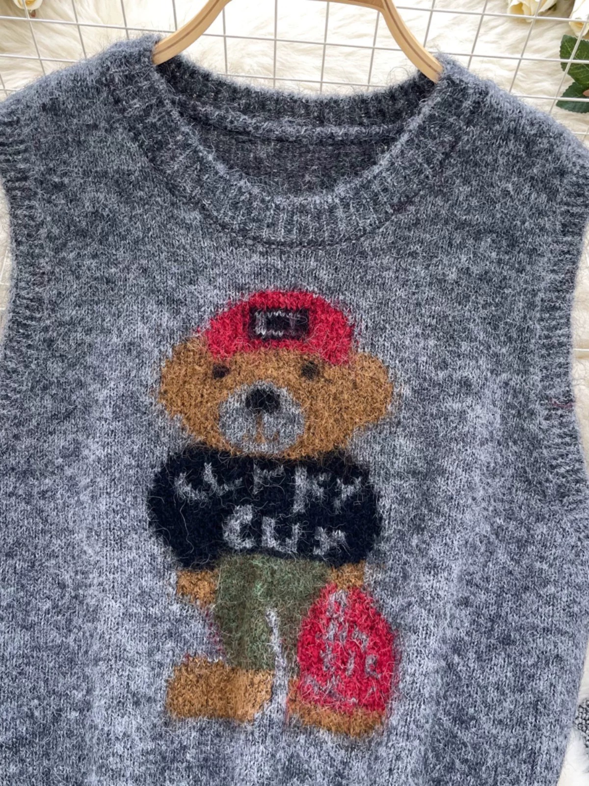 Yelisa vest top KTO288 image