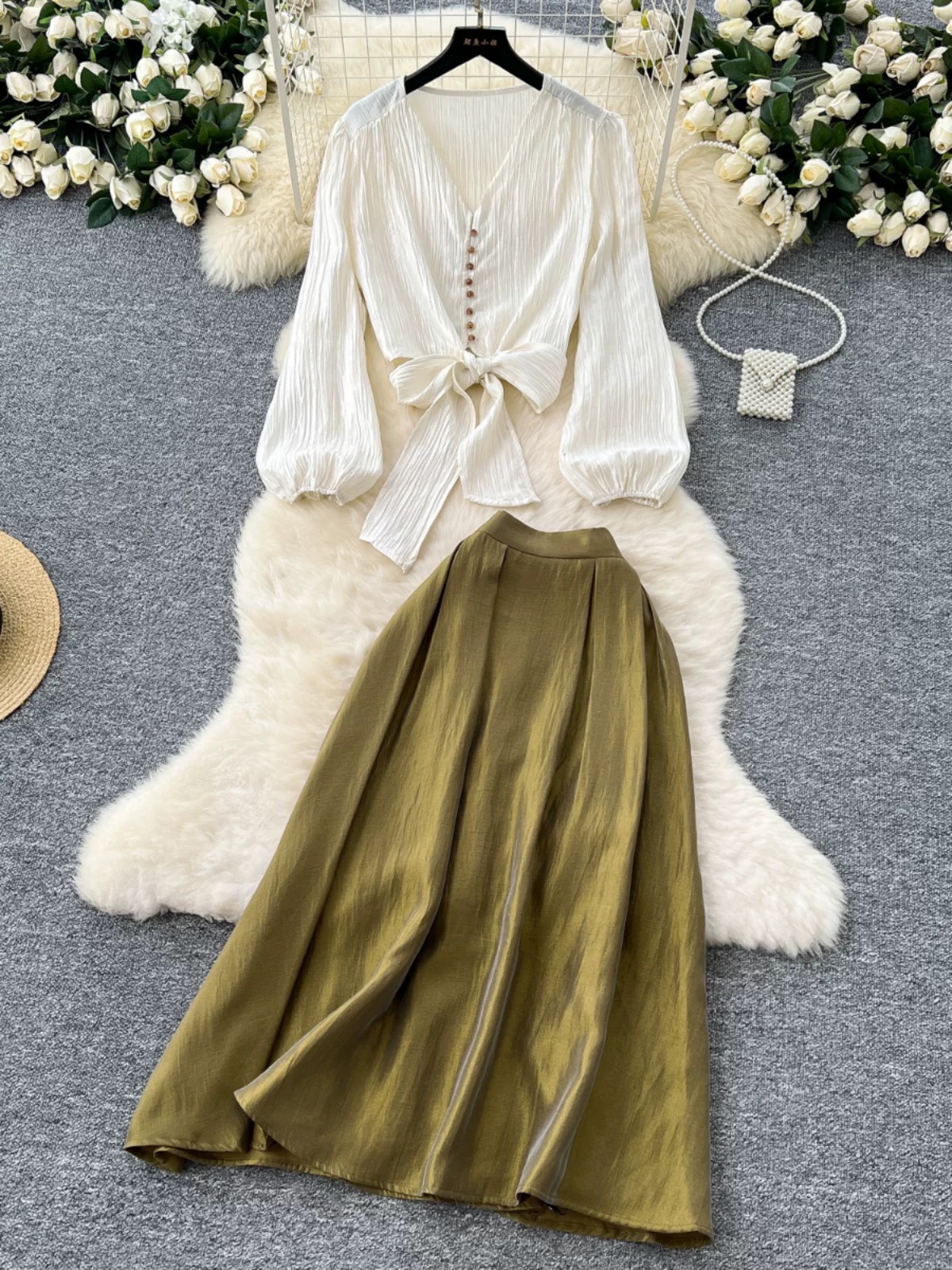 Casual affair set CTP732 image