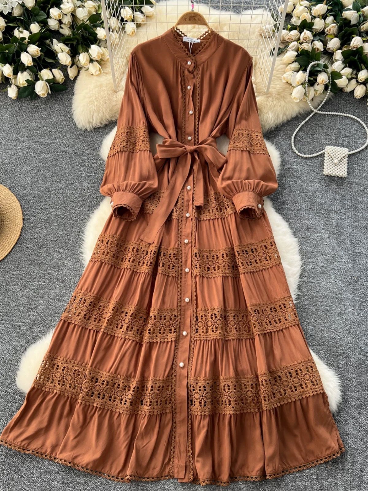 Just over you dress FD1050 image