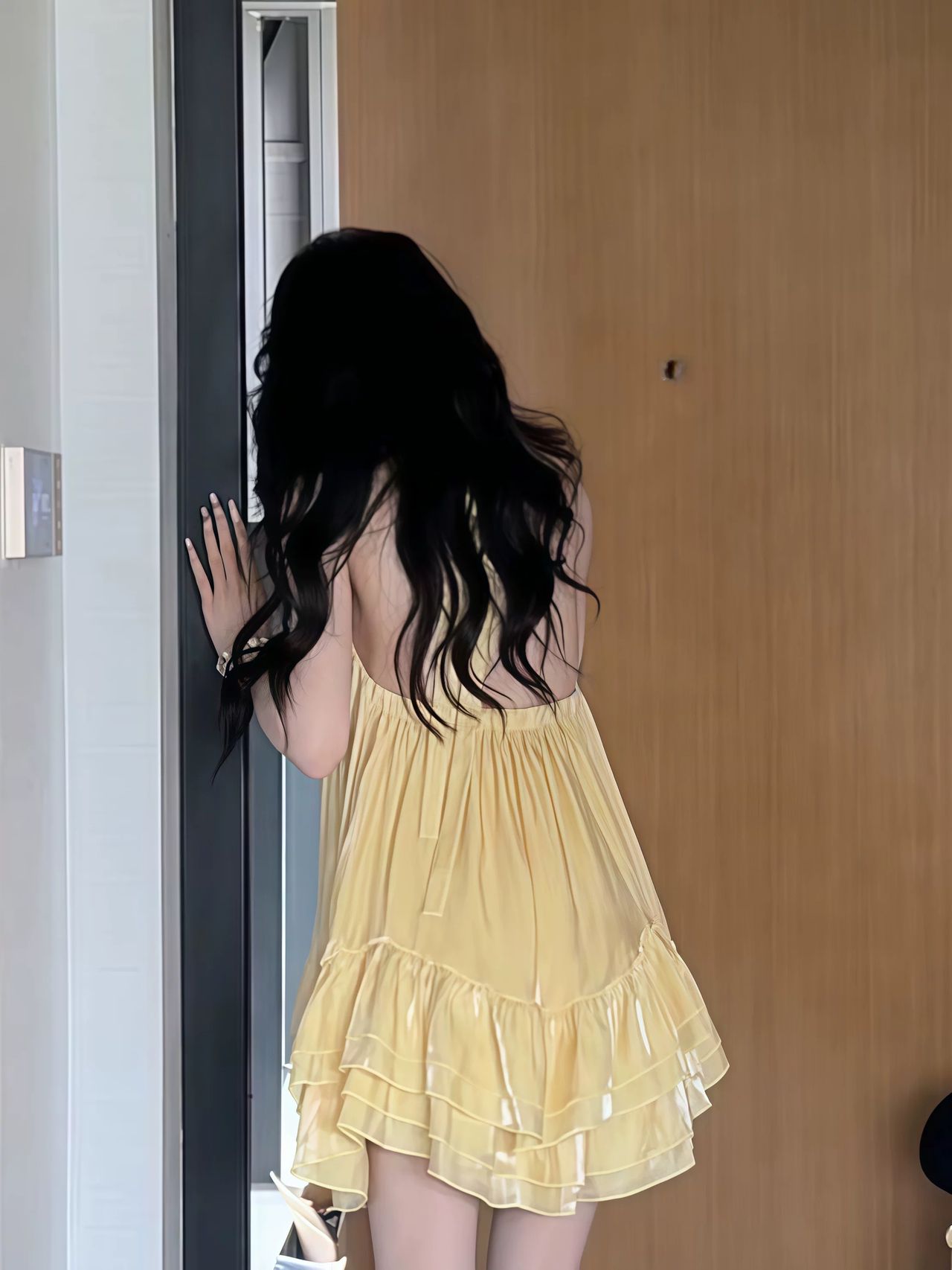 Fine summer dress CD319 image