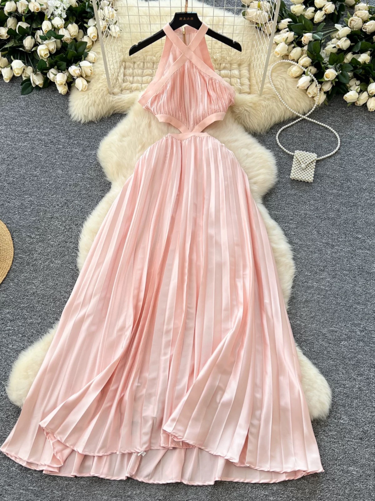 On another wavelength dress FD673