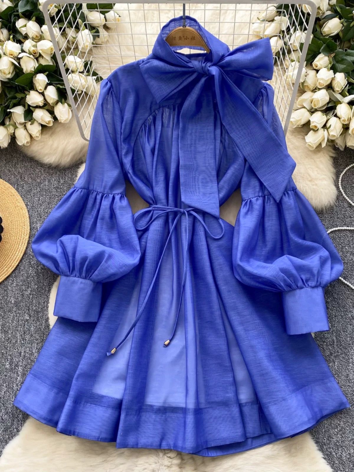 Optimistic heart dress CD982