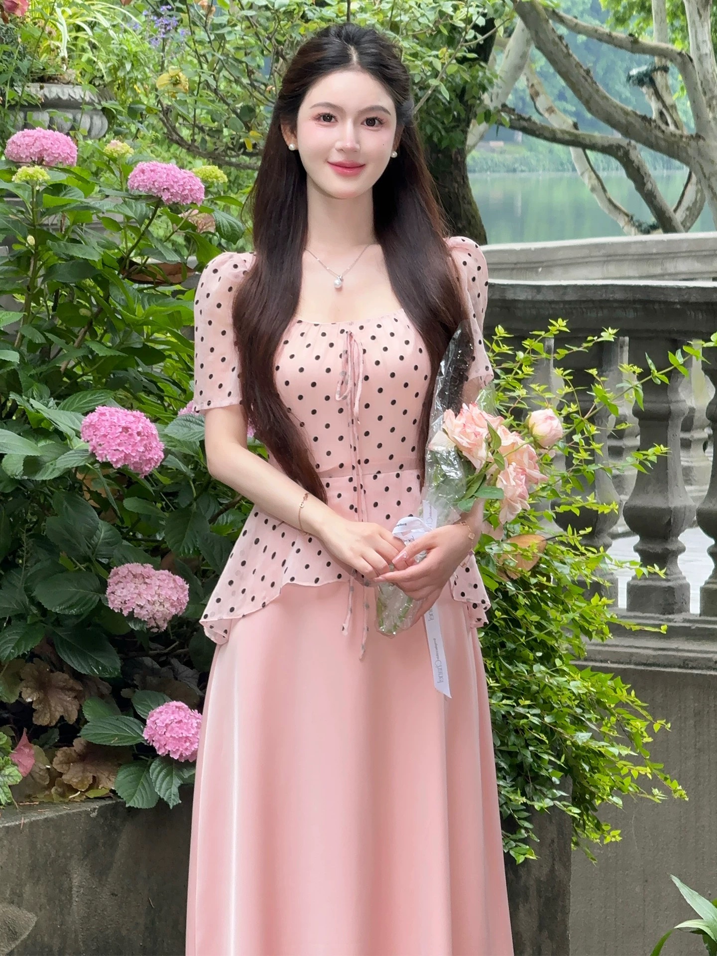Live freely dress CD1306