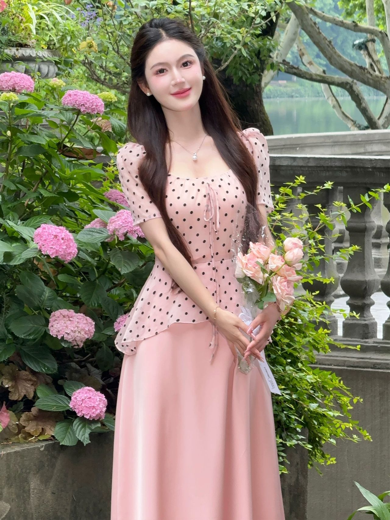 Live freely dress CD1306 image