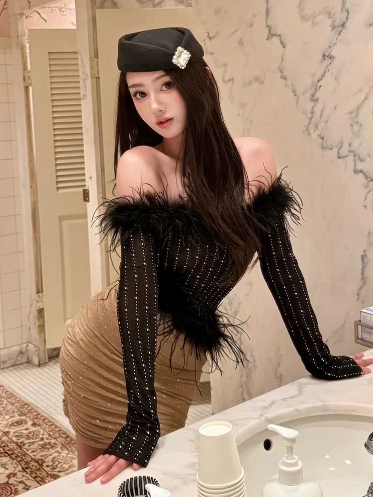 Slay attack dress FBC344 image