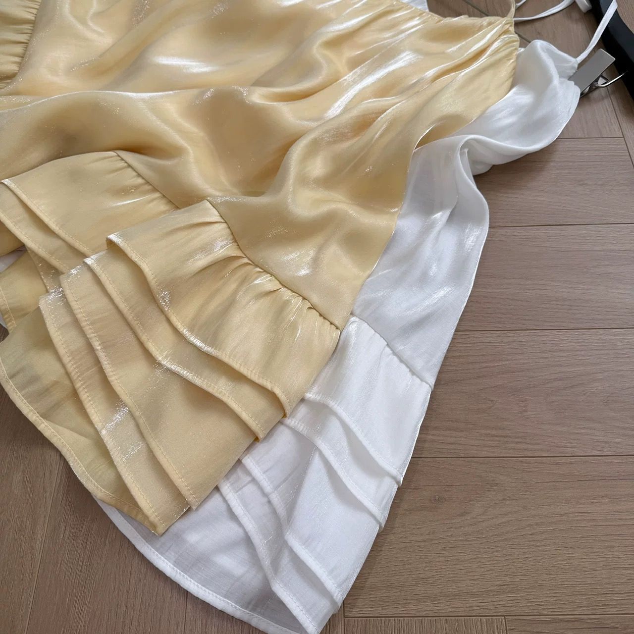 Fine summer dress CD319 image