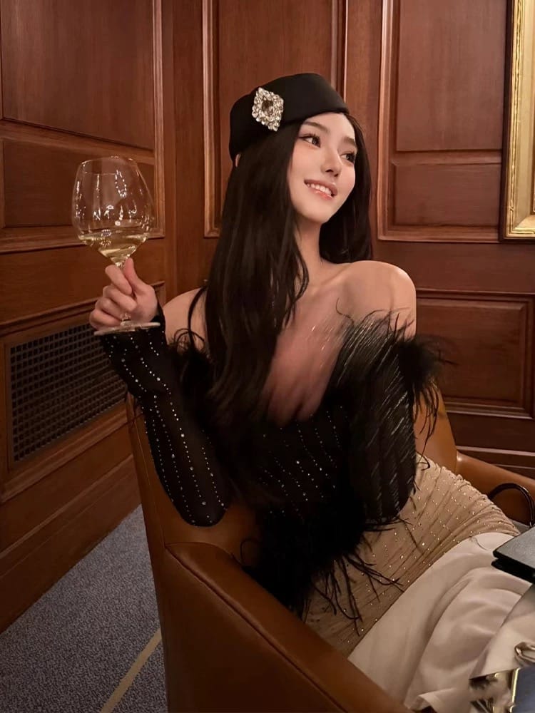 Slay attack dress FBC344 image