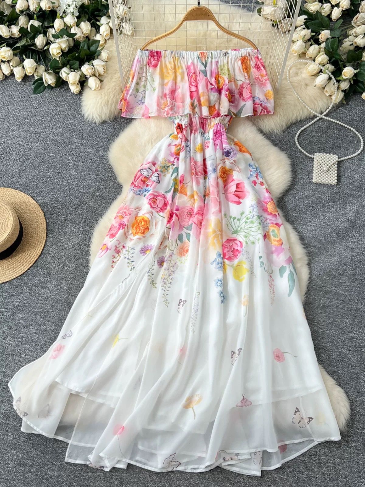 Have it on locked down dress CD986 image