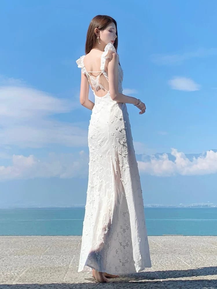 Watch the throne lace dress CD673 image