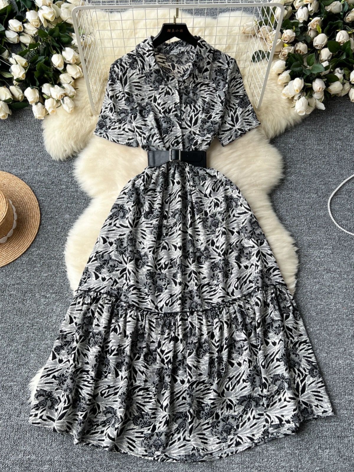 Sea side living dress CD1685 image