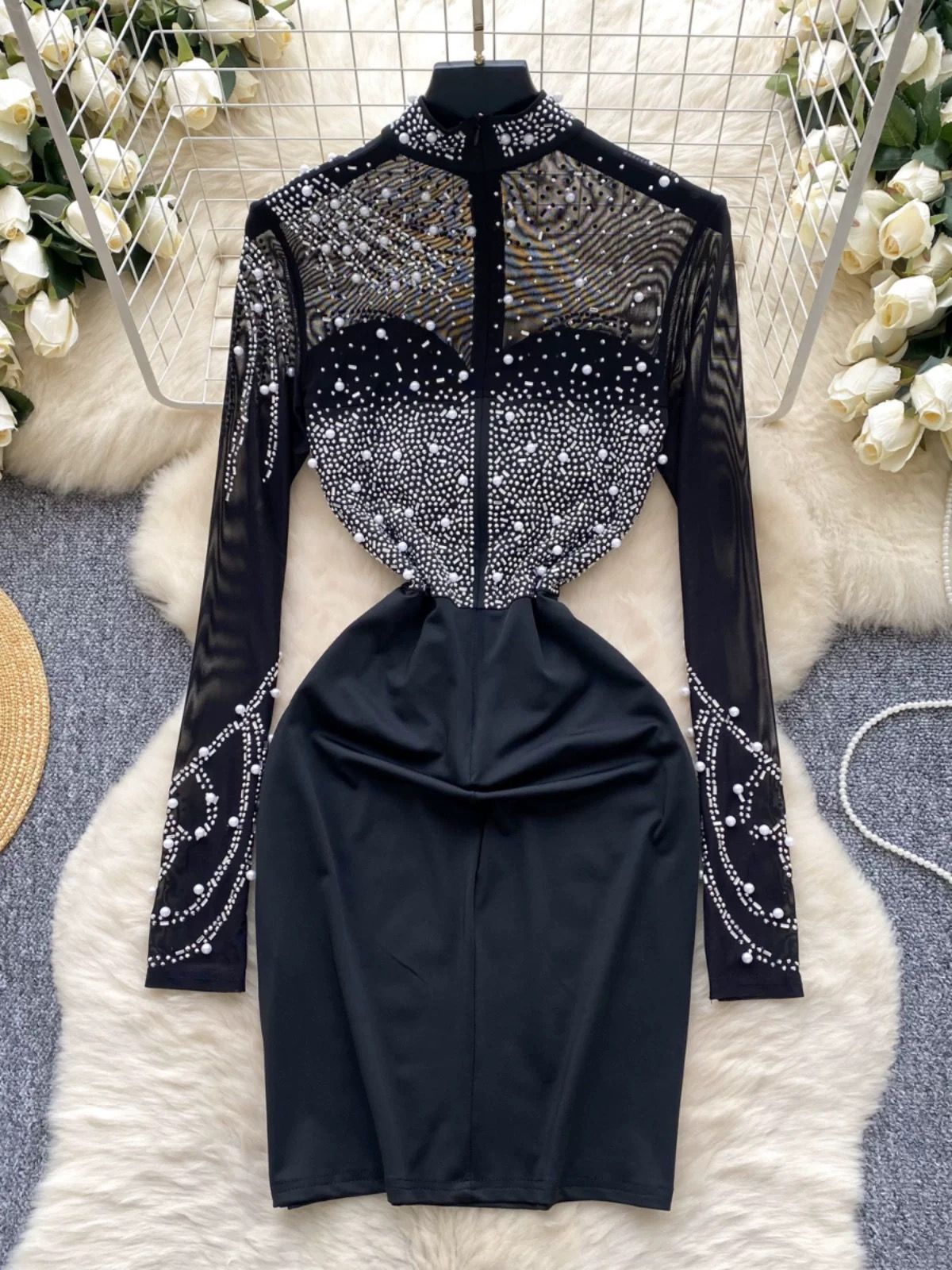 Spring has sprung dress EBC265 image