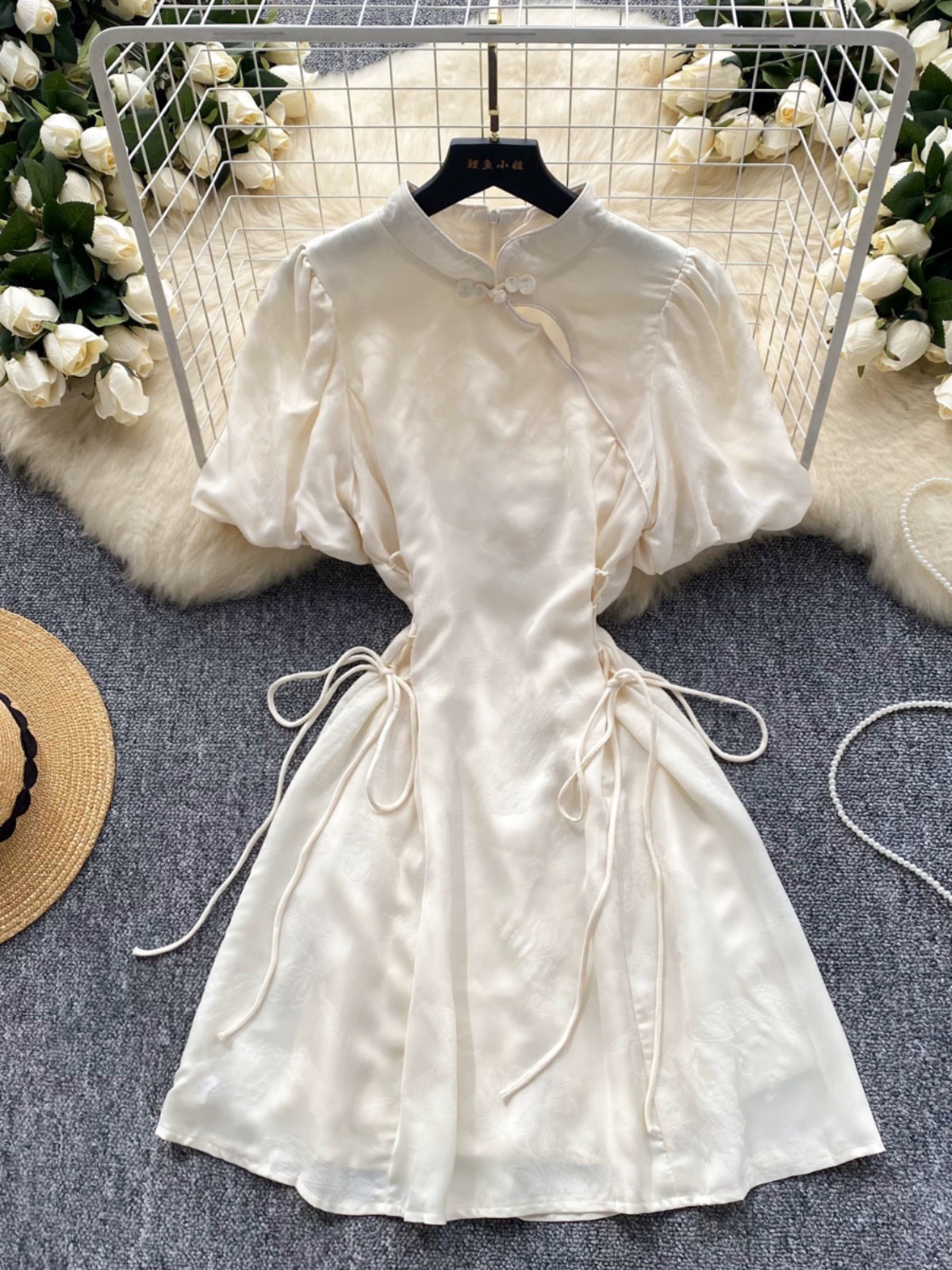 Fly with me dress FD954