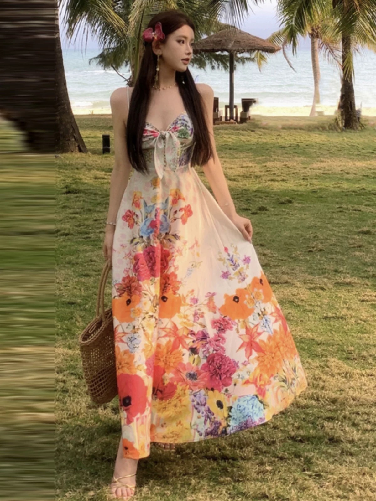 All at once dress FD1252 image