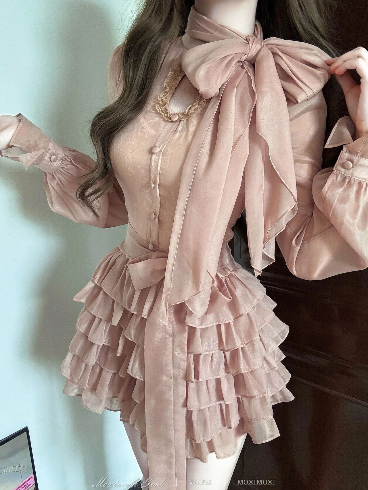 Yours truly dress CD2240 image