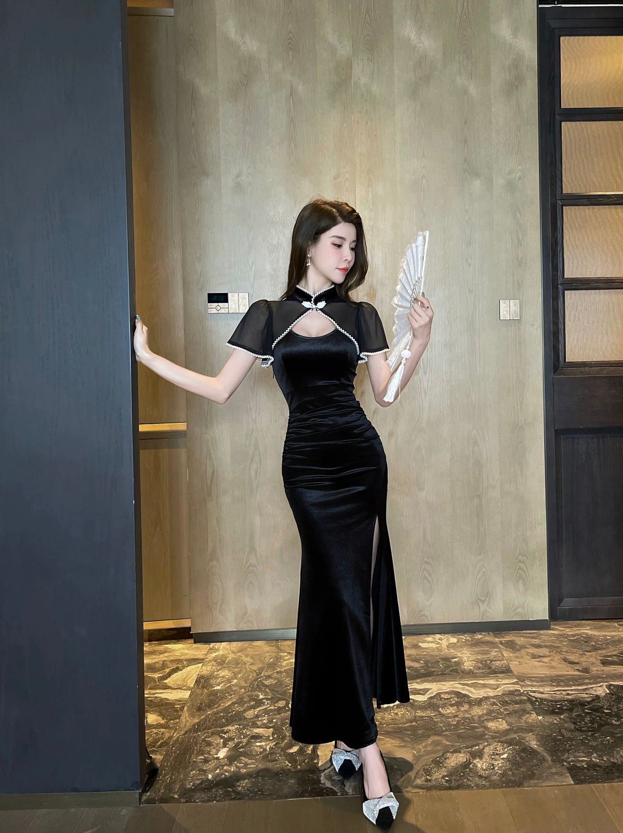 Queen of your love dress FD859 image