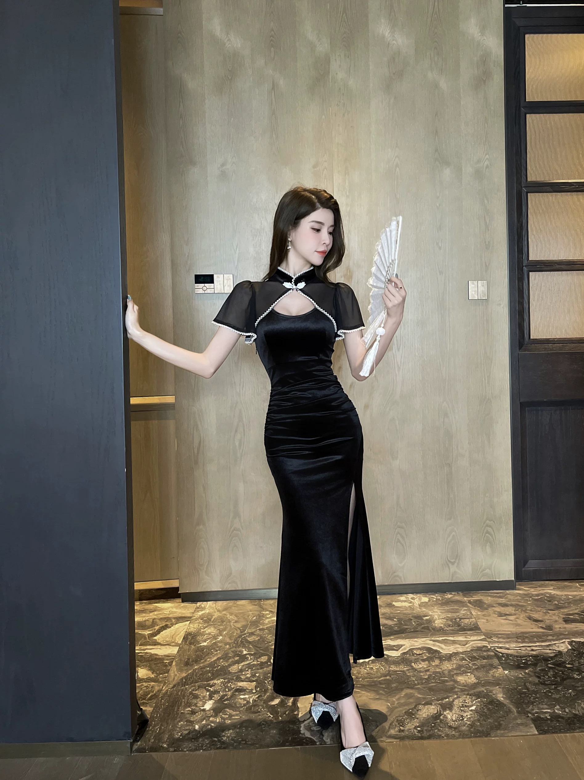 Queen of your love dress FD859