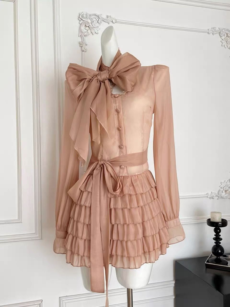 Yours truly dress CD2240 image