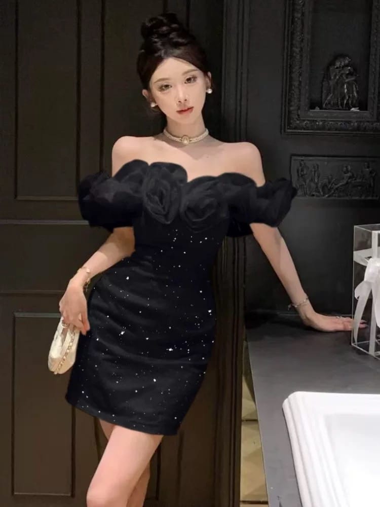 Show you off dress FBC343 image