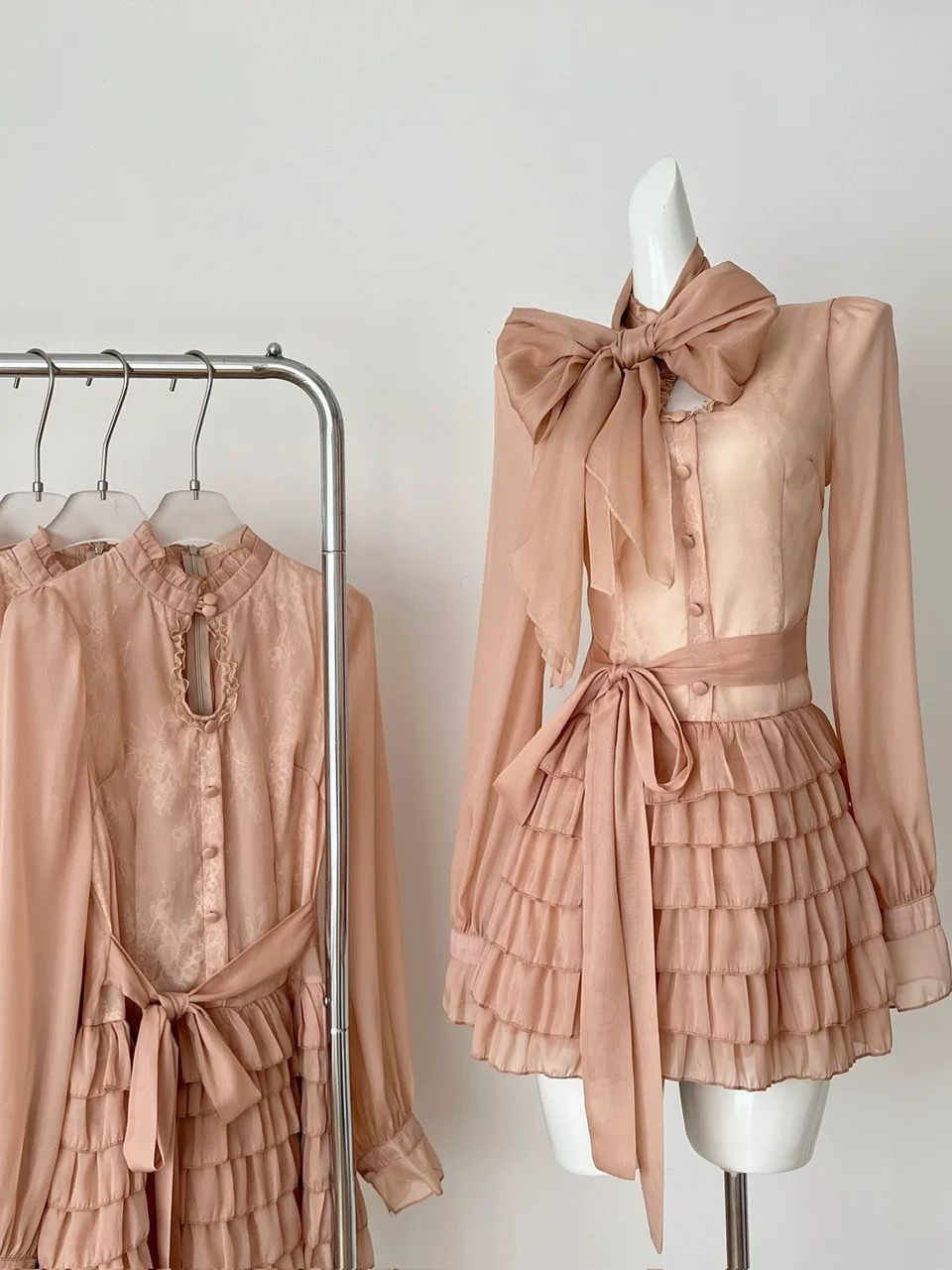 Yours truly dress CD2240 image