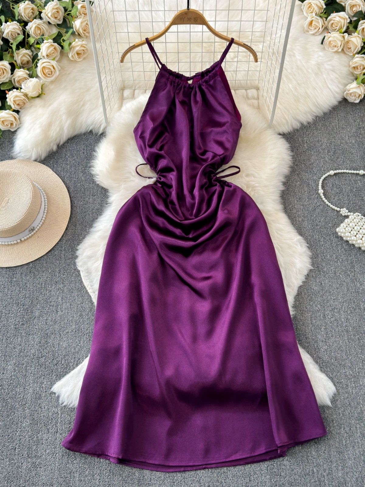 Watching sunset dress FD648 image