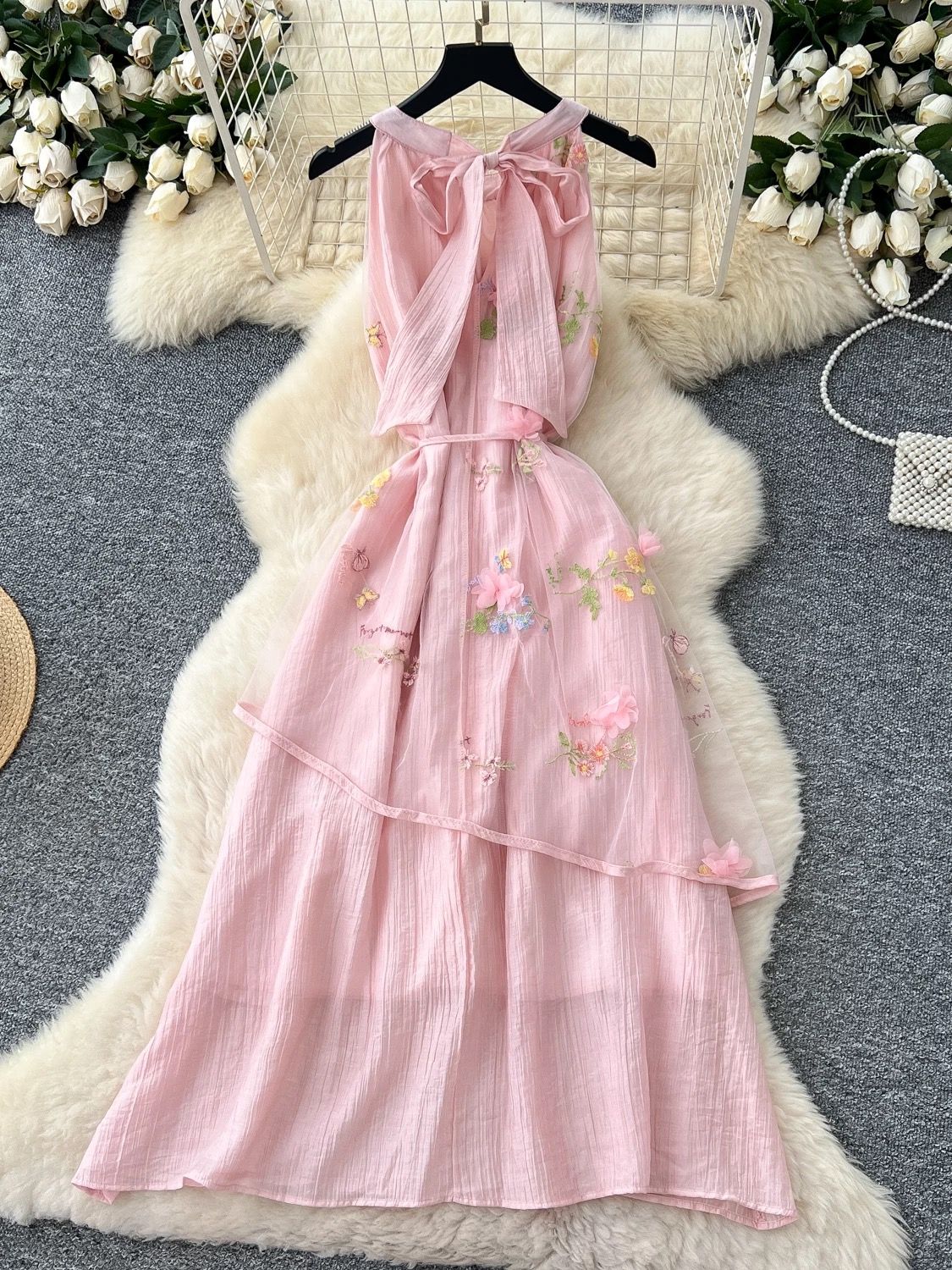 Dazzling diamond dress CD662 image