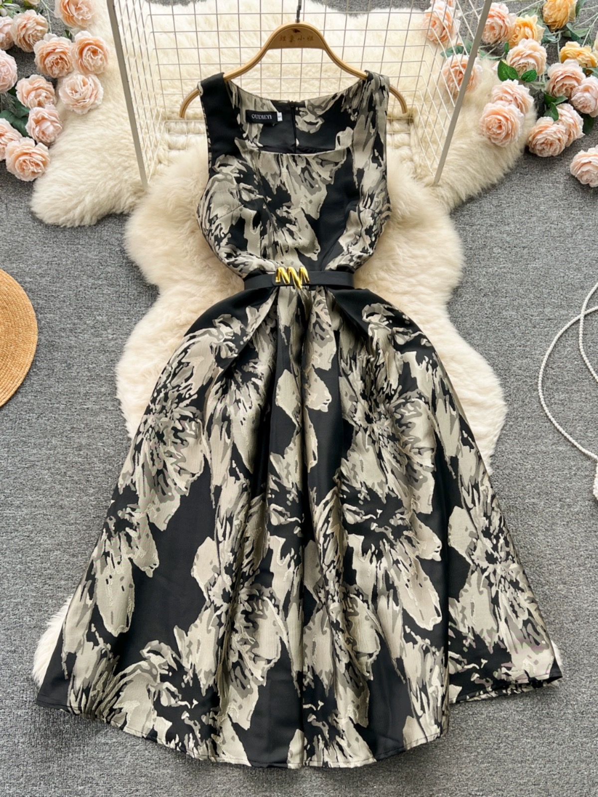 Elite party dress FD826