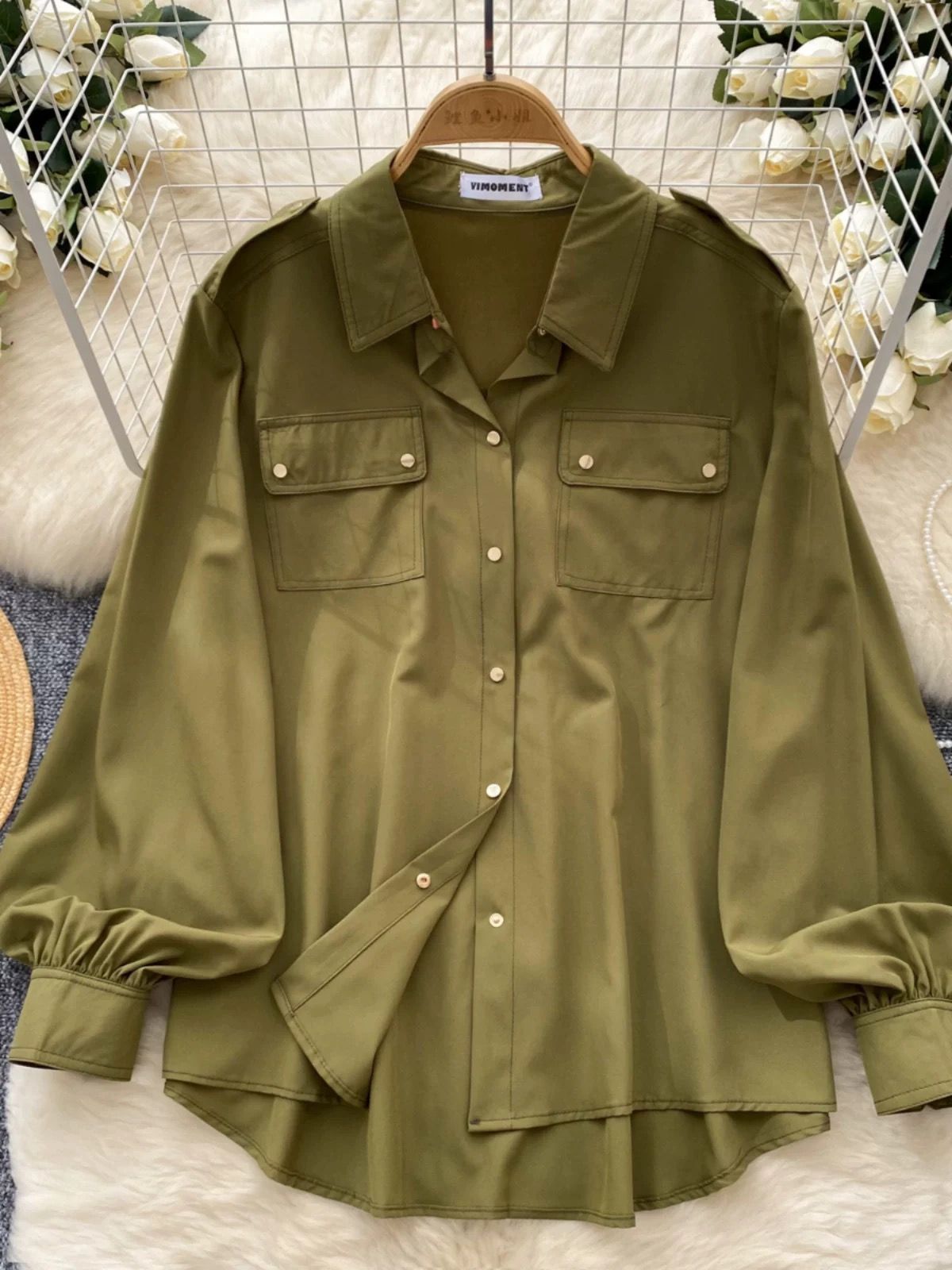 Detroit babe shirt SH134 image