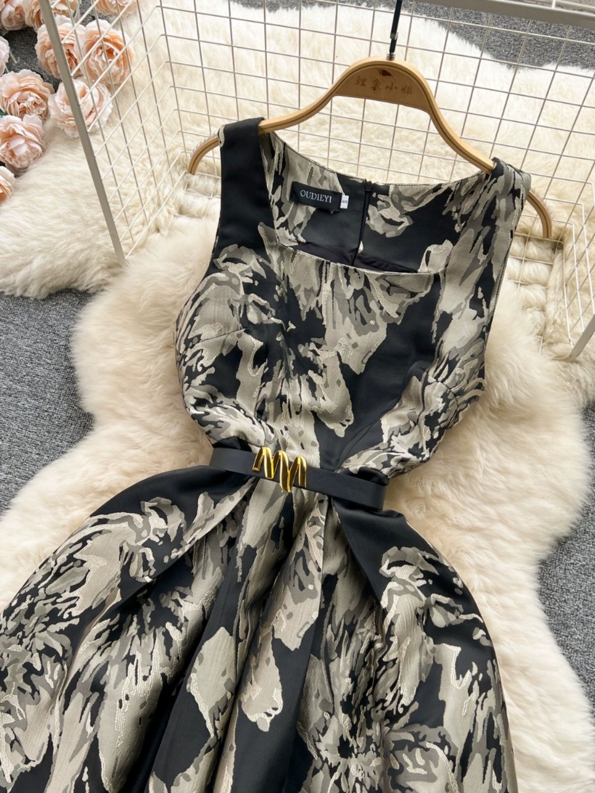 Elite party dress FD826 image