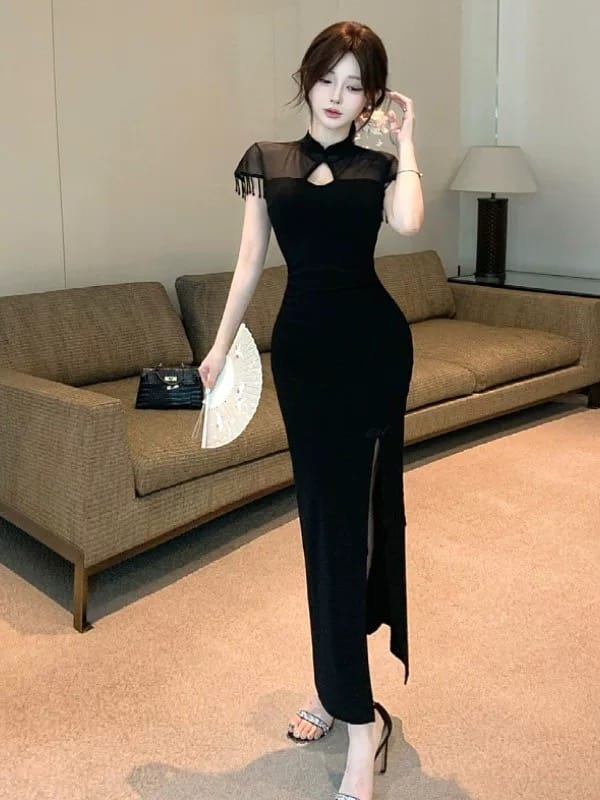 Seeking thrills dress FBC362 image