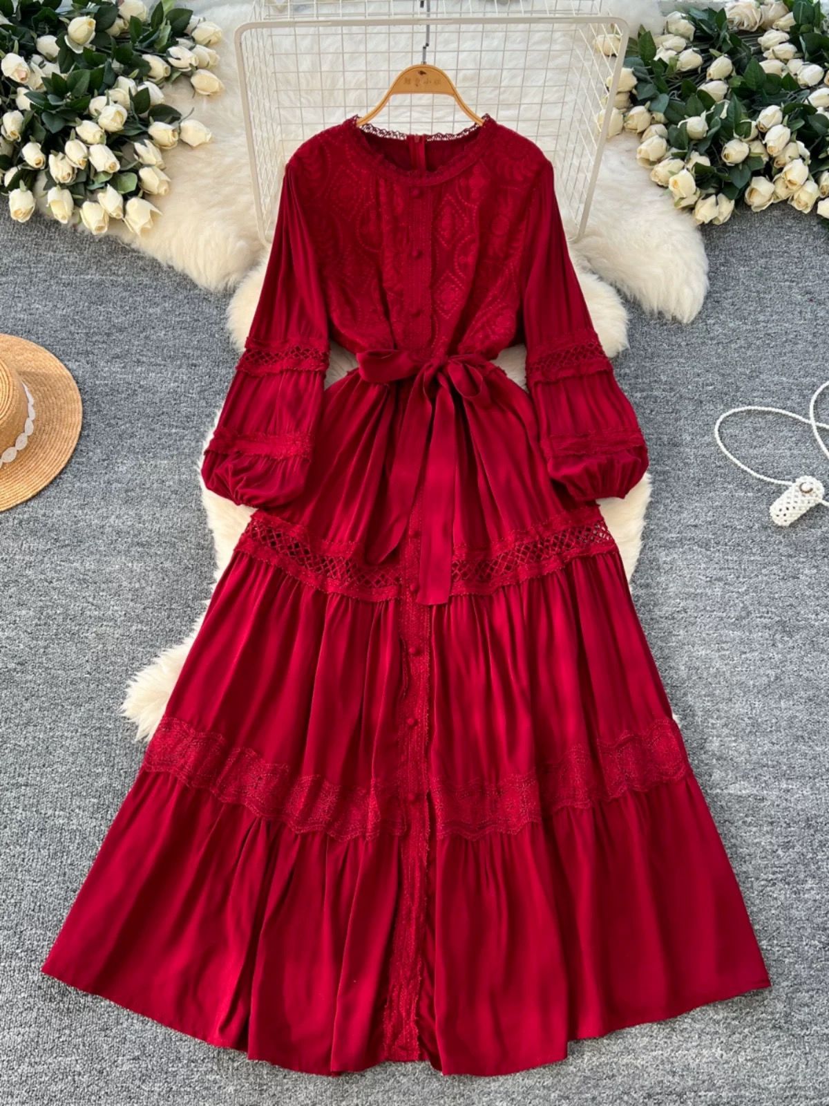 Make a good day dress CD2285 image