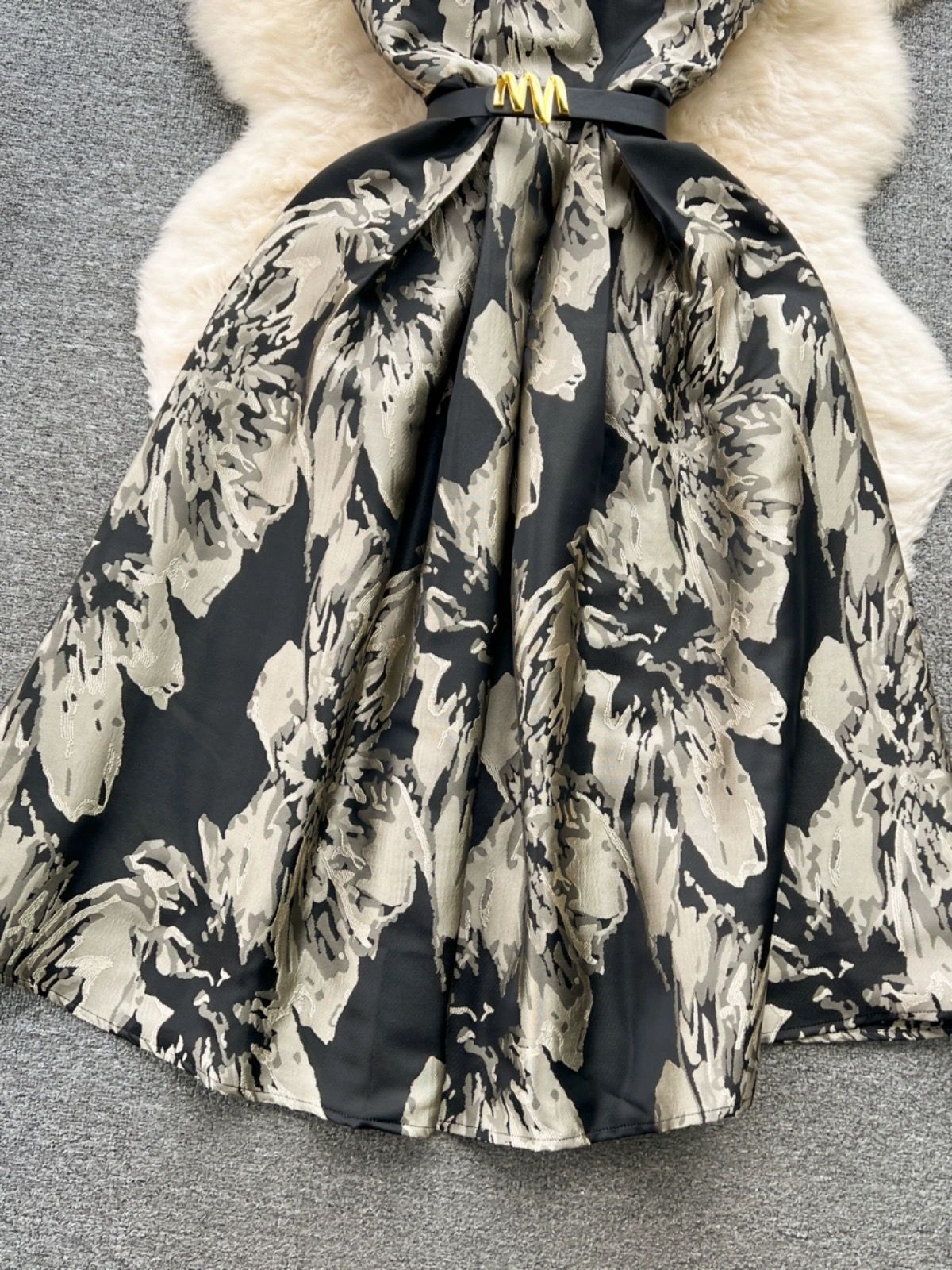 Elite party dress FD826 image