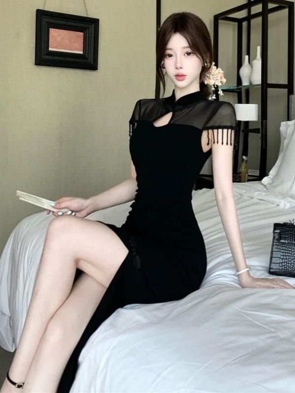 Seeking thrills dress FBC362 image