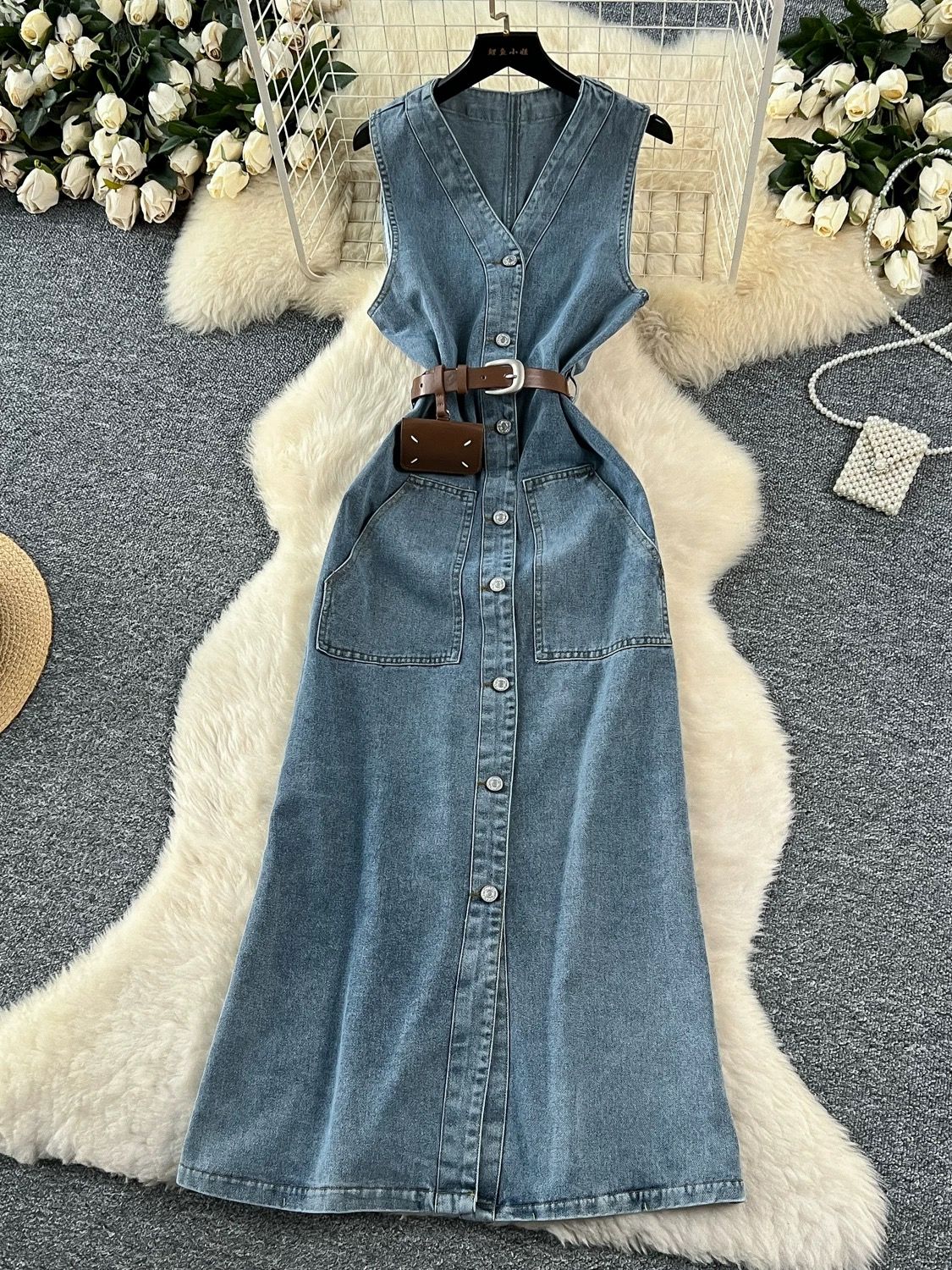 Beauty in you dress DD51 image