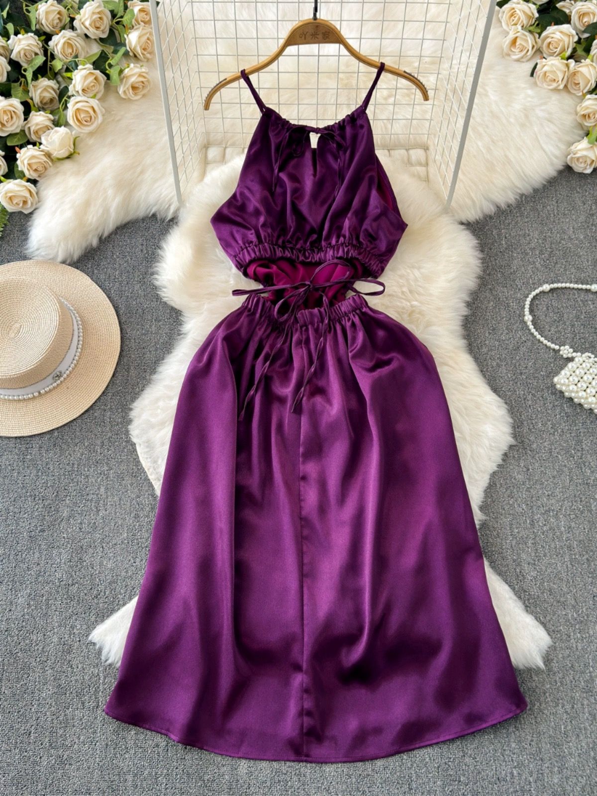 Watching sunset dress FD648 image