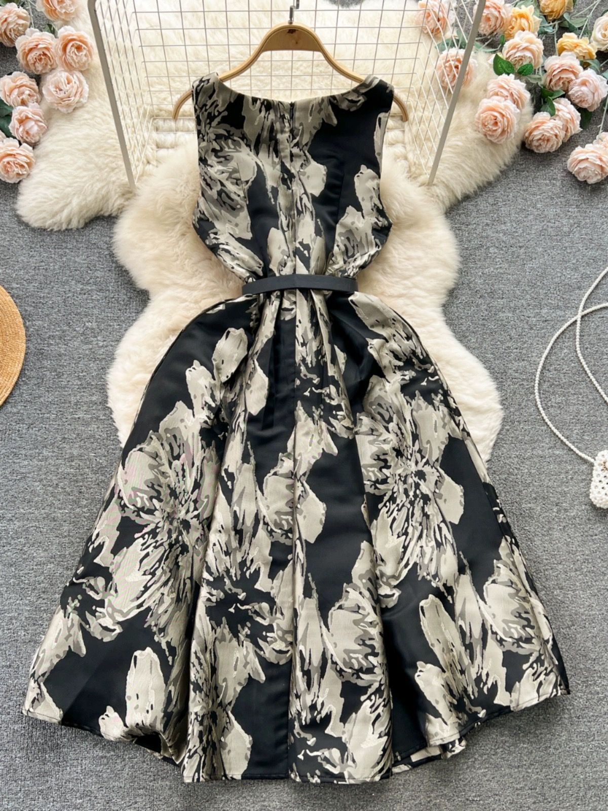 Elite party dress FD826 image