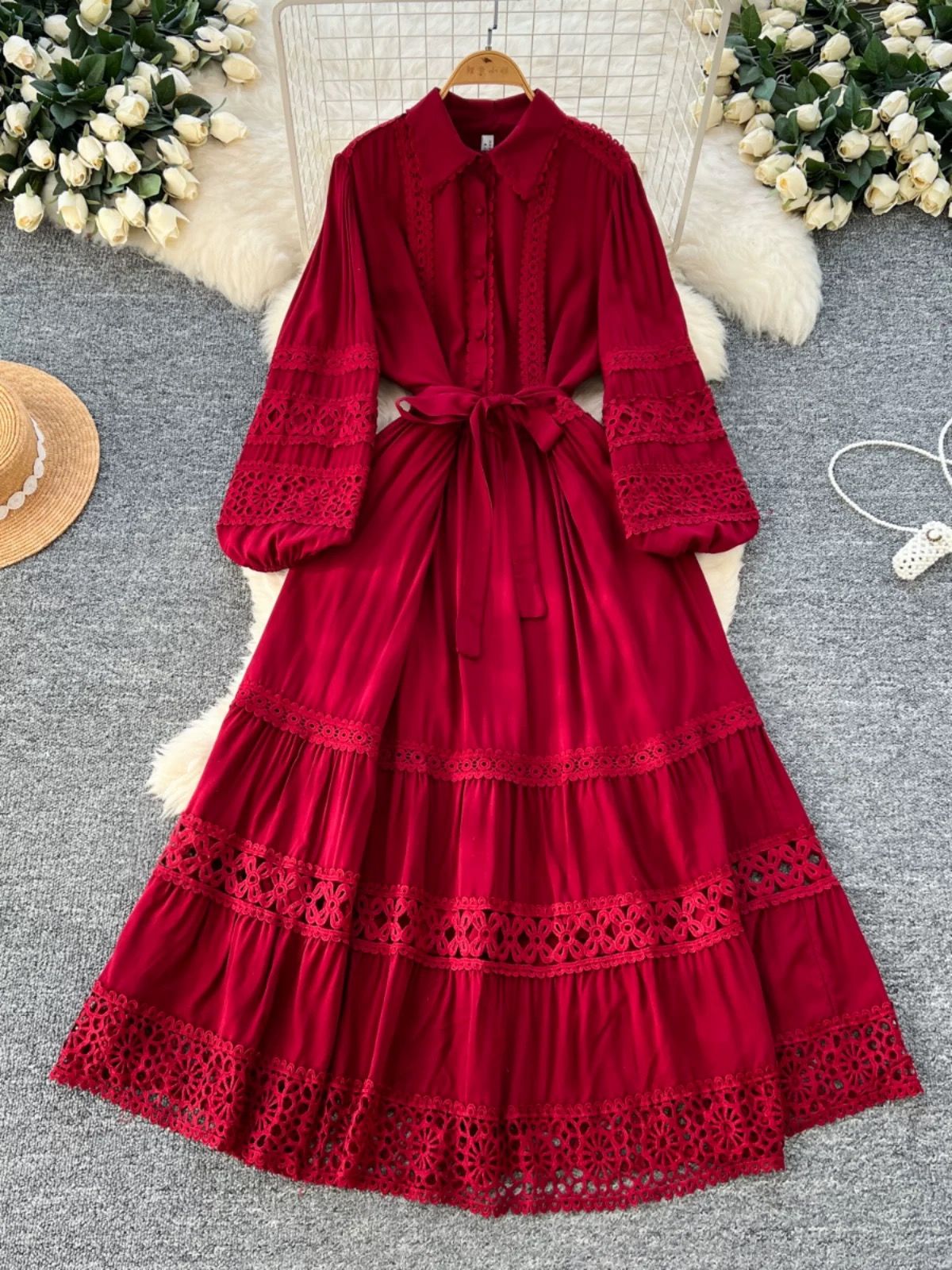 Text me dress CD2283 image