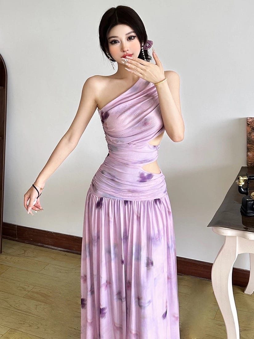 Party seeker vacay dress  CD663 image