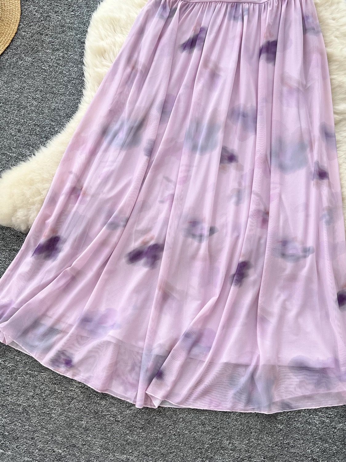 Party seeker vacay dress  CD663 image