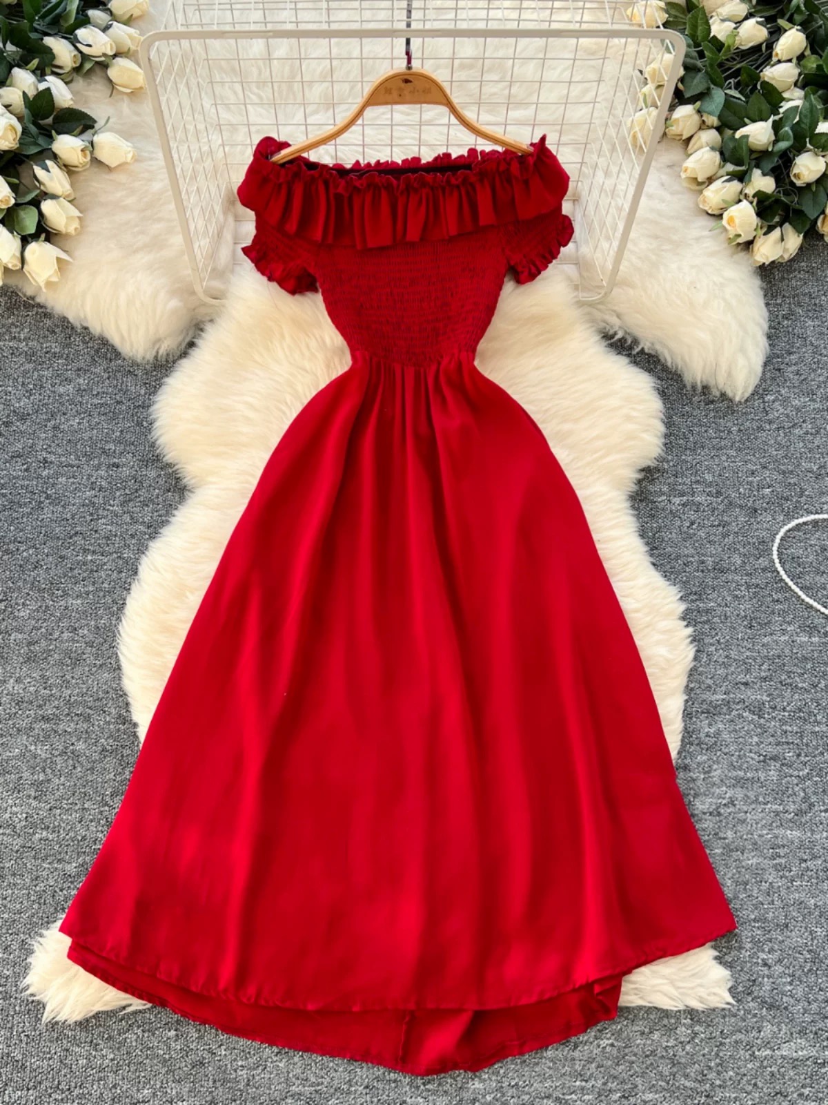 Hey boo dress CD2275