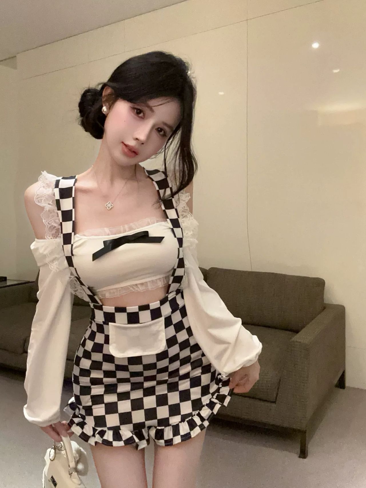 Blind love dress CBC1148 image