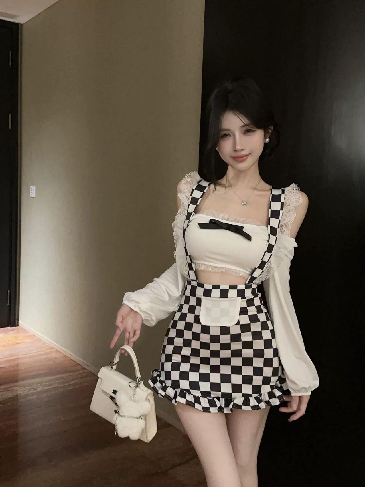 Blind love dress CBC1148 image