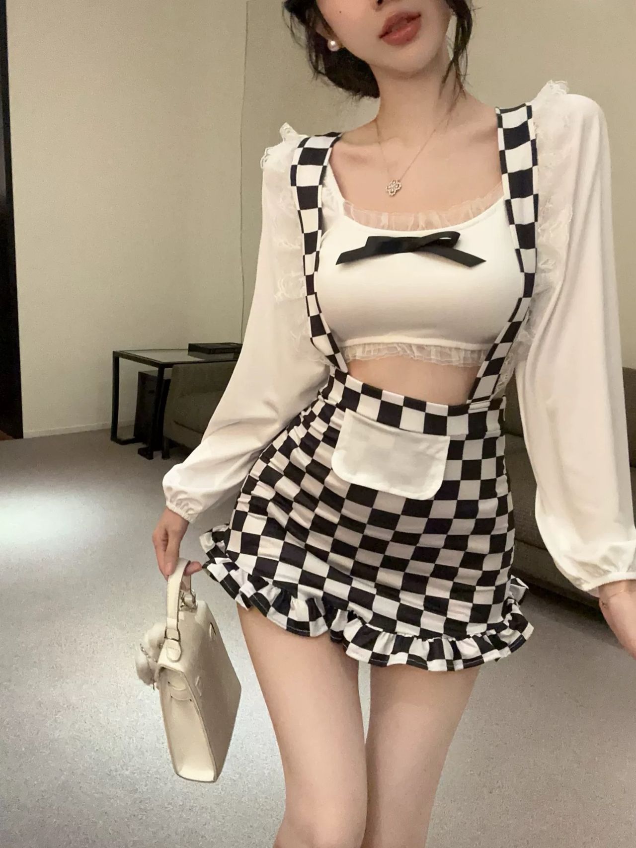 Blind love dress CBC1148 image