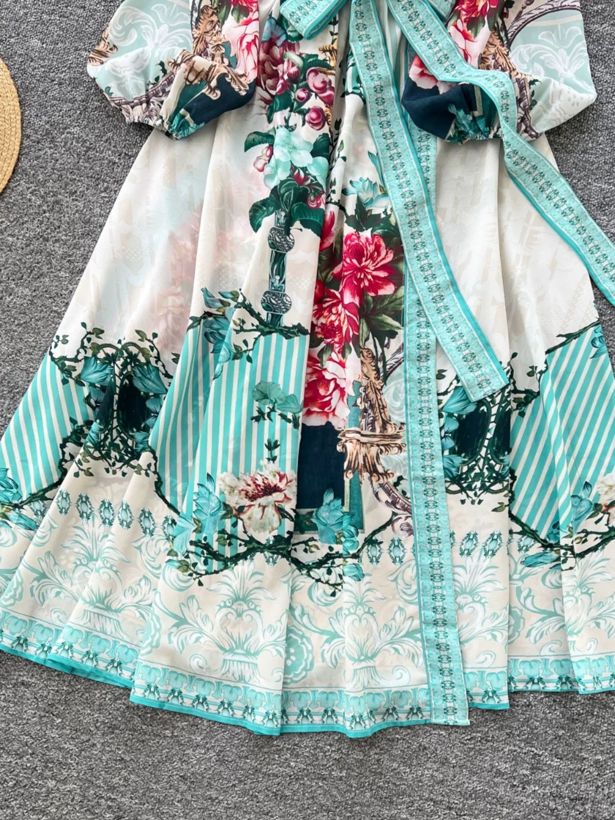 A trip to France dress ED453 image